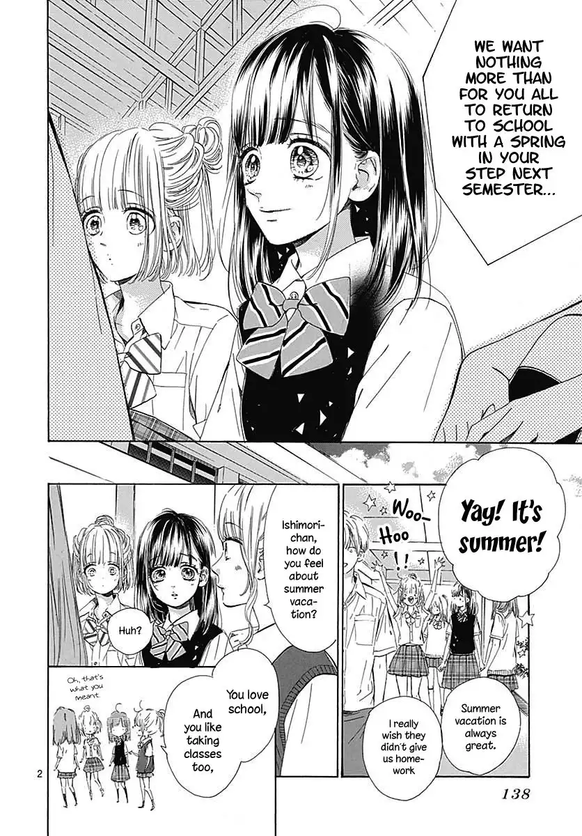 Honey Lemon Soda Chapter 42 5